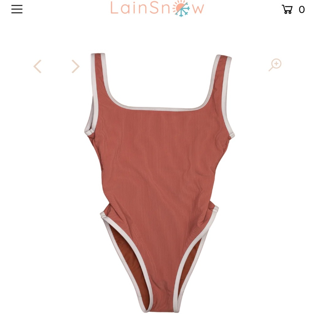 LainSnow Sangria One Piece
